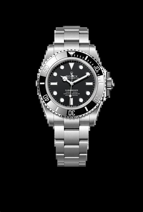 Rolex Submariner en Acero Oystersteel, m124060.